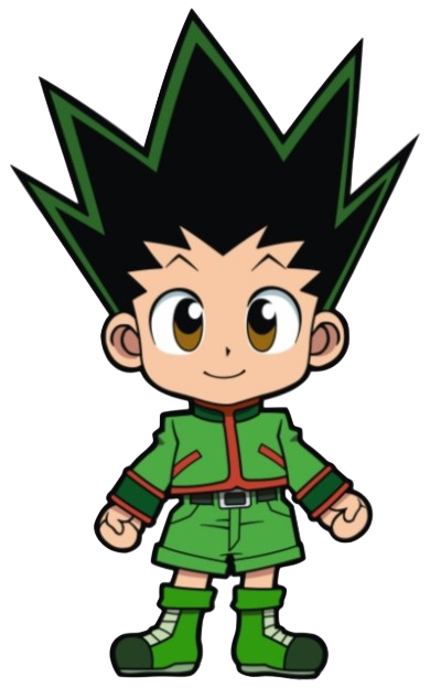 gon sticker